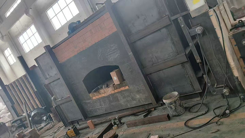 工業(yè)爐耐火澆注料